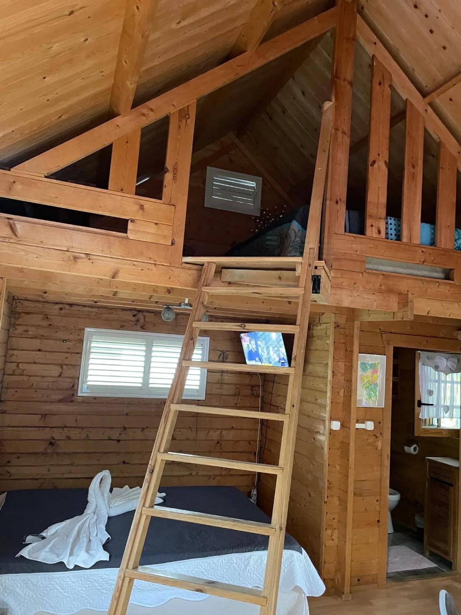 Chalet d'une chambre a Le Vauclin a 150 m de la plage avec piscine privee jardin clos et wifi Extérieur photo